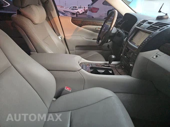 2008 Lexus LS 460L - miniatura 8