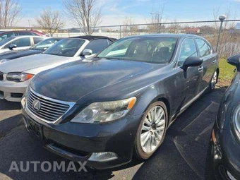 2008 Lexus LS 600h L