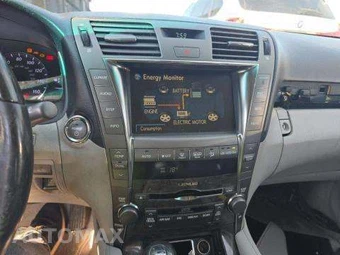 2008 Lexus LS 600h L – miniatura 10