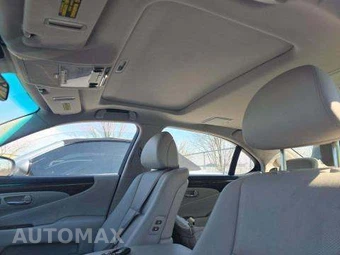 2008 Lexus LS 600h L – miniatura 11