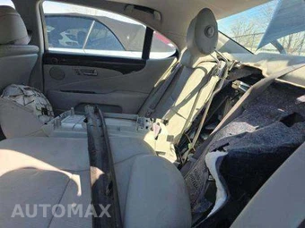 2008 Lexus LS 600h L – miniatura 13