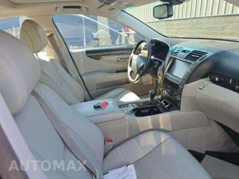 2008 Lexus LS 600h L – miniatura 16