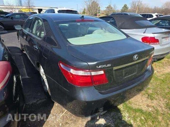 2008 Lexus LS 600h L – miniatura 2