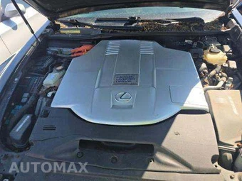 2008 Lexus LS 600h L – miniatura 25