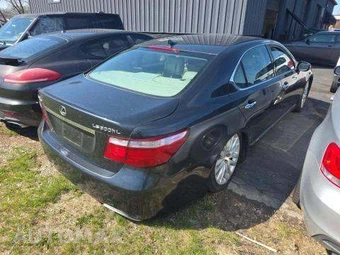 2008 Lexus LS 600h L – miniatura 3