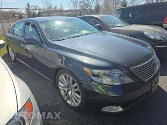 2008 Lexus LS 600h L – miniatura 4
