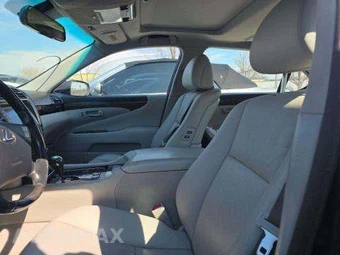 2008 Lexus LS 600h L – miniatura 6