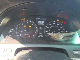 2008 Lexus LS 600h L – miniatura 9