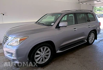 2008 Lexus LX 570 - samochód z USA z aukcji Manheim, oferta Kup Teraz w AUTOMAX