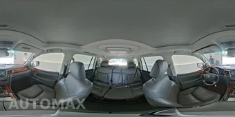 2008 Lexus LX 570 - miniatura 11