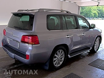 2008 Lexus LX 570 - miniatura 4