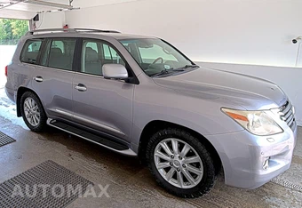 2008 Lexus LX 570 - miniatura 5