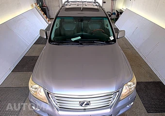 2008 Lexus LX 570 - miniatura 6