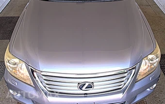 2008 Lexus LX 570 - miniatura 9
