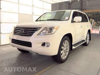 2008 Lexus LX 570