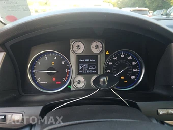 2008 Lexus LX 570 – miniatura 12