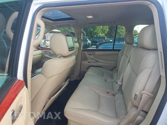 2008 Lexus LX 570 – miniatura 13