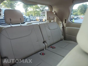 2008 Lexus LX 570 – miniatura 14