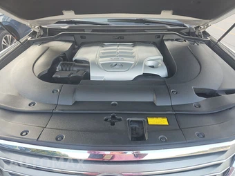2008 Lexus LX 570 – miniatura 16