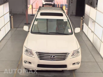 2008 Lexus LX 570 – miniatura 2