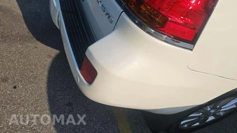 2008 Lexus LX 570 – miniatura 20