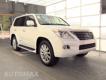 2008 Lexus LX 570 – miniatura 3