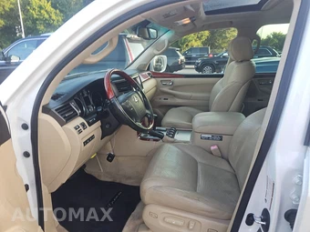 2008 Lexus LX 570 – miniatura 7