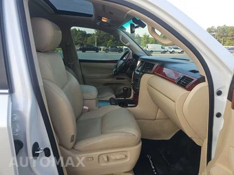 2008 Lexus LX 570 – miniatura 8