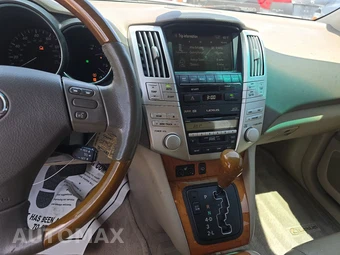 2008 Lexus RX 350 – miniatura 11