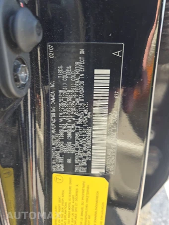 2008 Lexus RX 350 – miniatura 14
