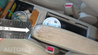 2008 Lexus RX 350 – miniatura 21