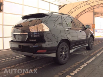 2008 Lexus RX 350 – miniatura 4