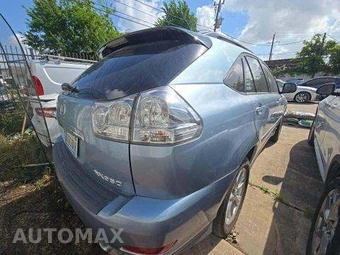 2008 Lexus RX 350 – miniatura 3