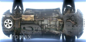 2008 Lexus RX 350 - miniatura 17