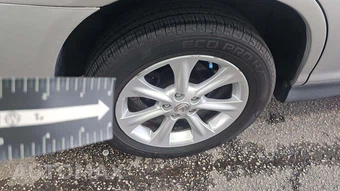 2008 Lexus RX 350 - miniatura 20