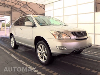 2008 Lexus RX 350 - miniatura 3