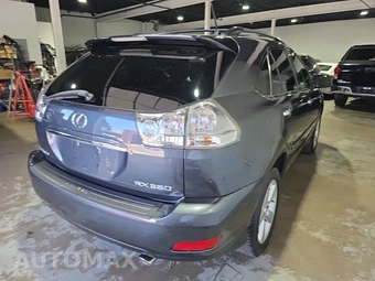 2008 Lexus RX 350 – miniatura 4