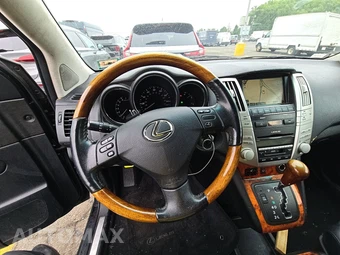 2008 Lexus RX 350 – miniatura 10