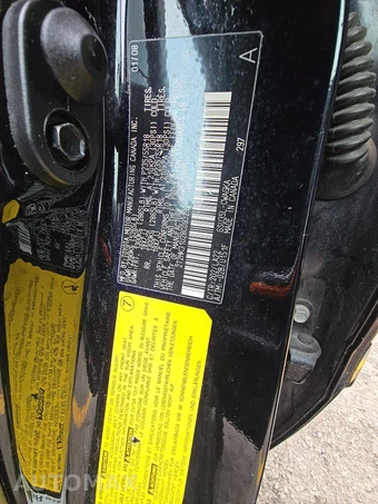 2008 Lexus RX 350 – miniatura 14