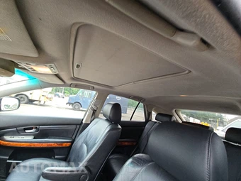 2008 Lexus RX 350 – miniatura 17