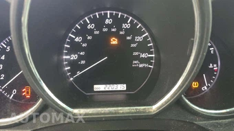 2008 Lexus RX 350 – miniatura 21