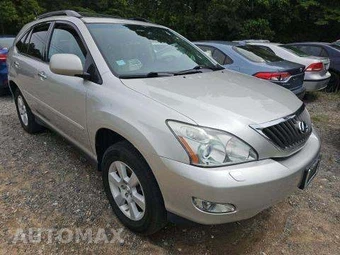 2008 Lexus RX 350 - miniatura 4