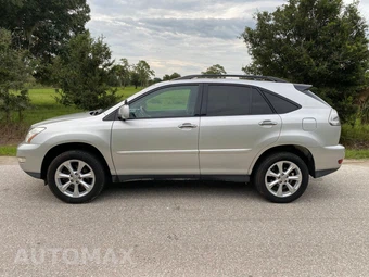 2008 Lexus RX 350 - miniatura 10