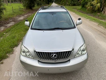 2008 Lexus RX 350 - miniatura 2