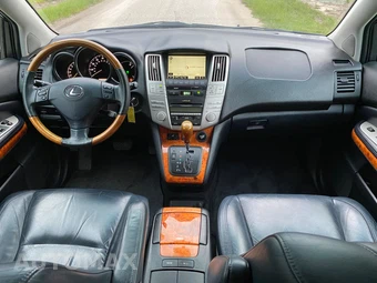 2008 Lexus RX 350 - miniatura 36