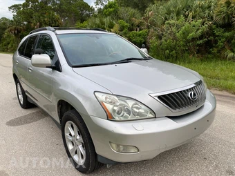 2008 Lexus RX 350 - miniatura 4