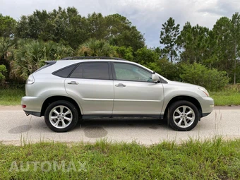 2008 Lexus RX 350 - miniatura 5