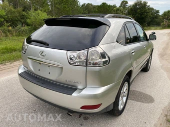2008 Lexus RX 350 - miniatura 6