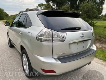 2008 Lexus RX 350 - miniatura 9