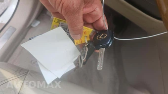 2008 Lexus RX 350 – miniatura 17